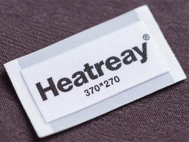 Heat Transfer Labels