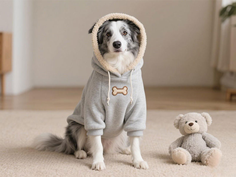Fleece-Hoodies