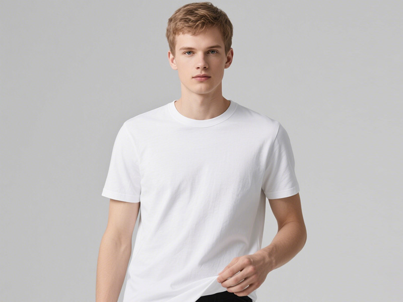 Crew-Neck-T-Shirt