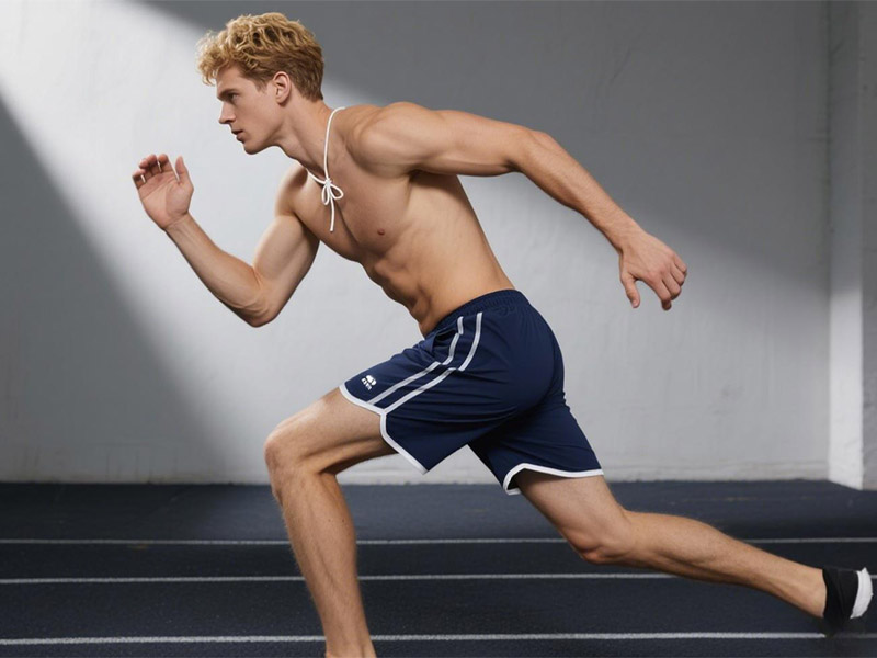 Athletic Shorts 