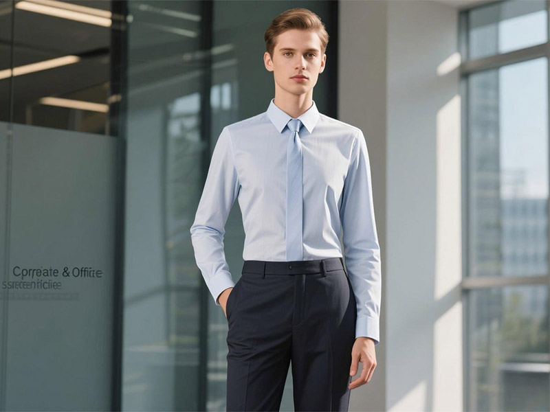 Corporate & Office Uniforms