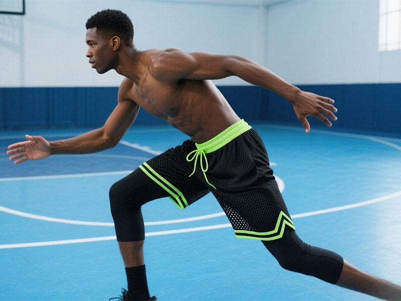 Mesh / Sports Mesh Shorts 
