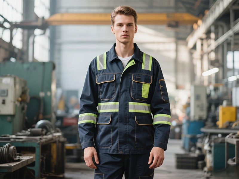 Industrial & Workwear Uniforms