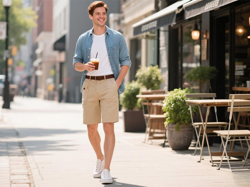 Casual Shorts