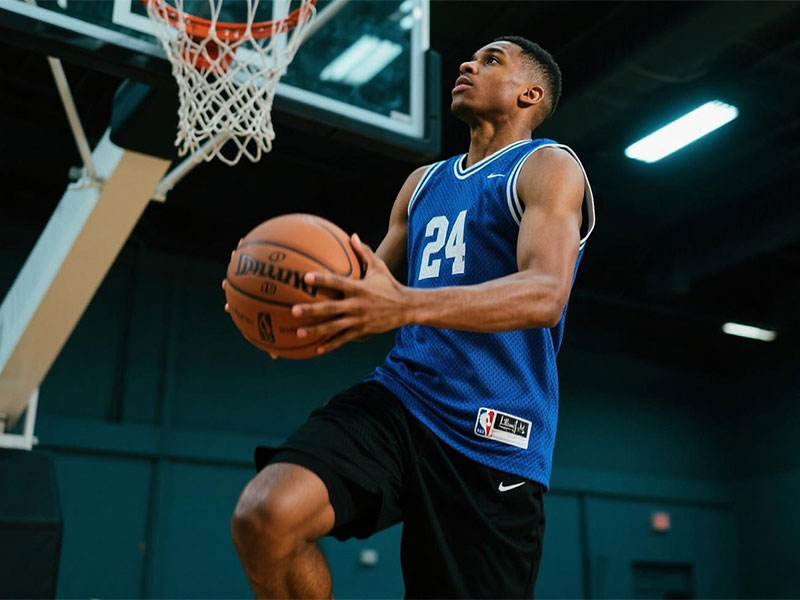 Basketball-Jerseys