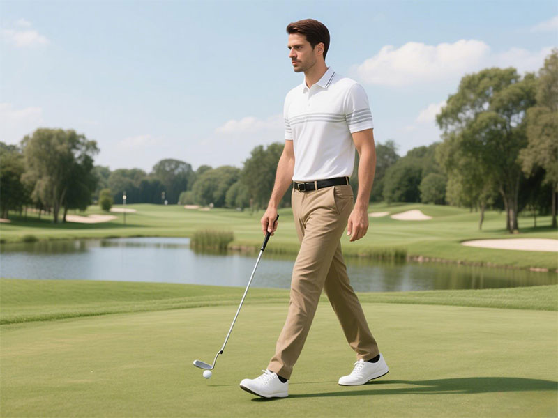 Golf-clothing