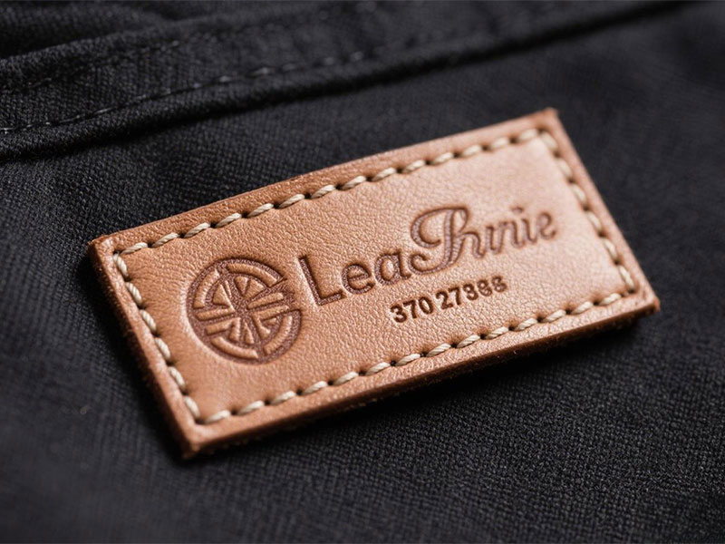 Leather Labels