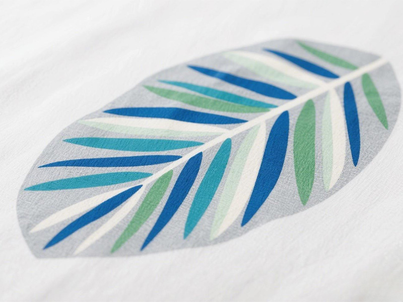 Water Based Printing