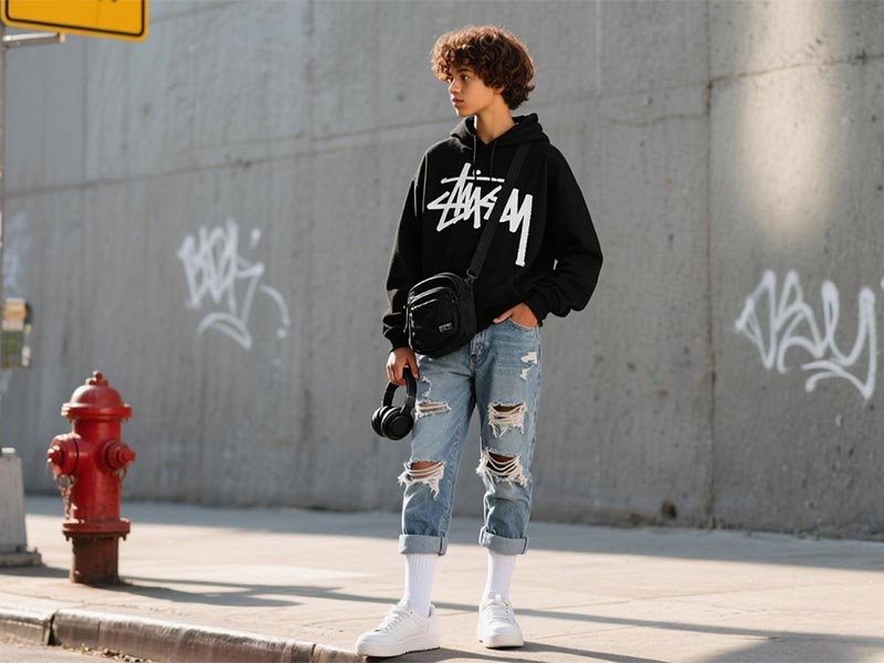 Teen-Clothing