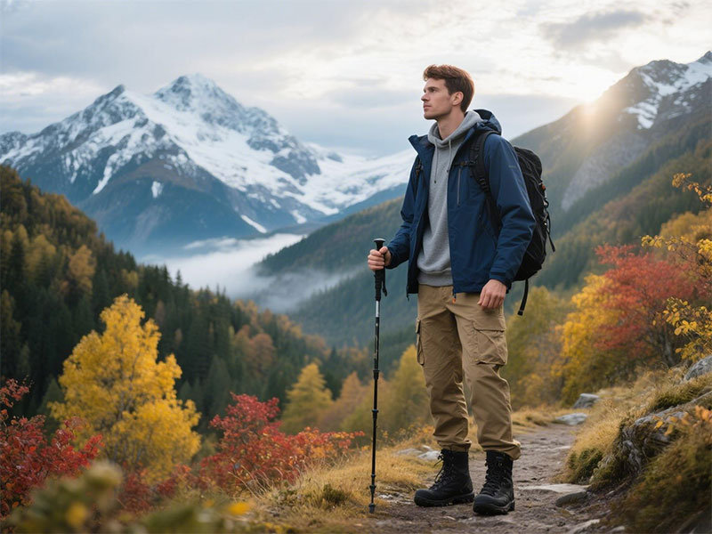Outdoor-wear