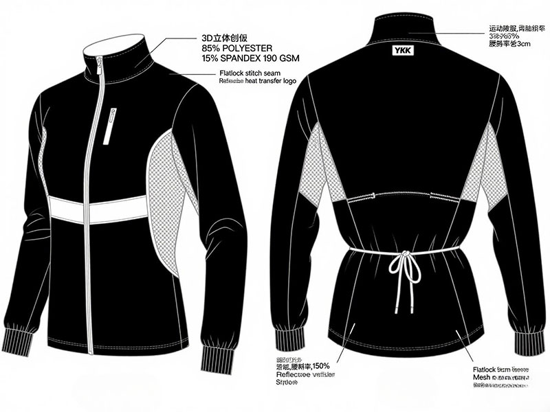 Sportswear Tech Pack