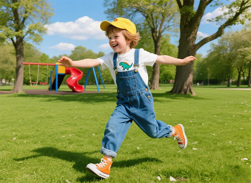 Children Clothing Manufacturer