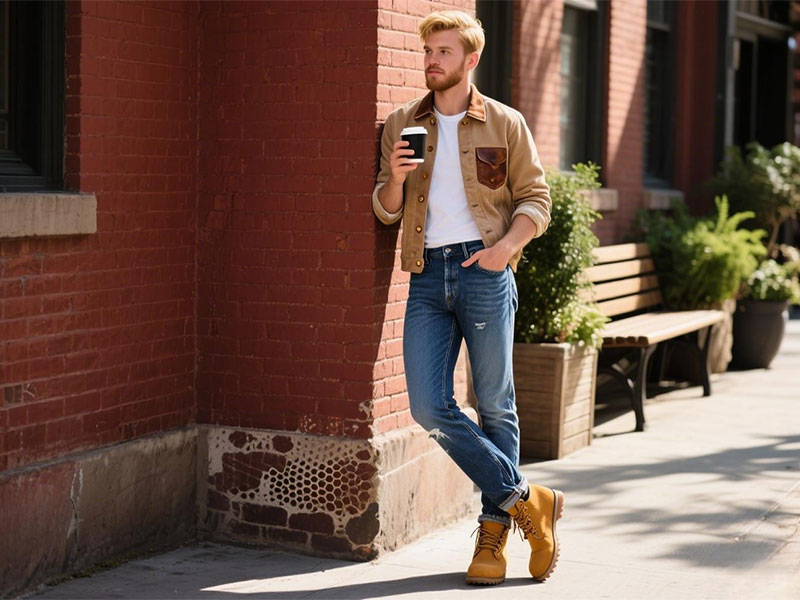 Slim Fit Jeans
