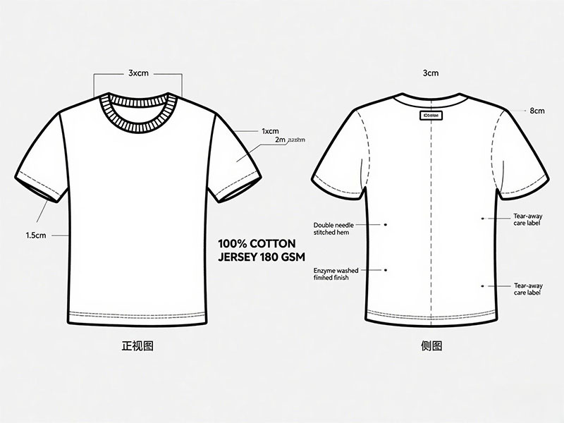 T-Shirts Tech Pack