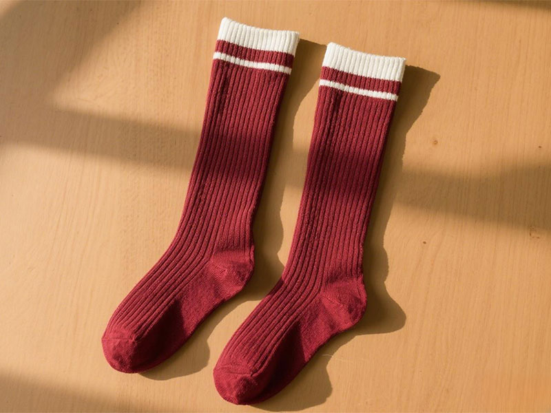 Knee-High & Over-the-Knee Socks