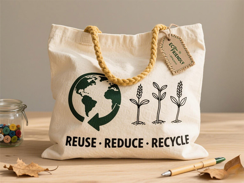 Fabric / Canvas Bags